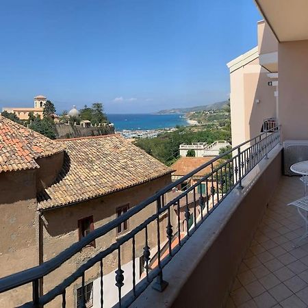 Boutique Apartment - Tropea Dış mekan fotoğraf