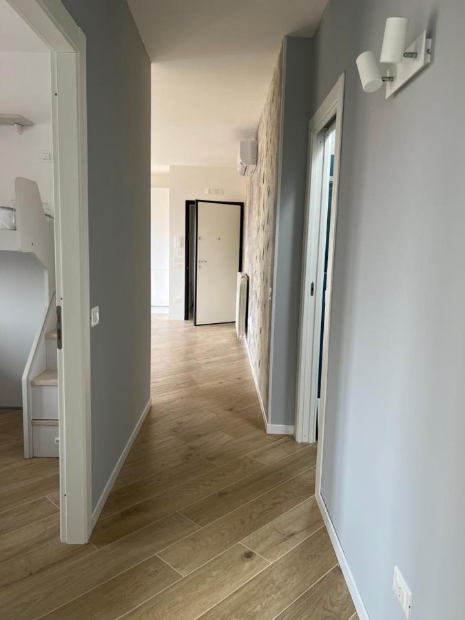 Boutique Apartment - Tropea Dış mekan fotoğraf