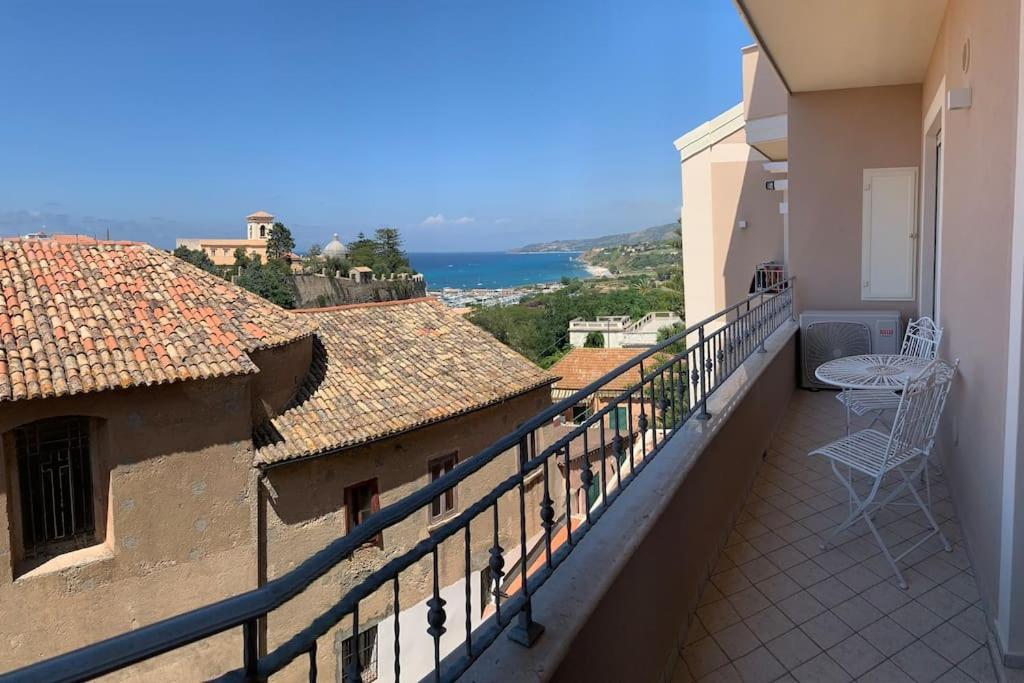 Boutique Apartment - Tropea Dış mekan fotoğraf